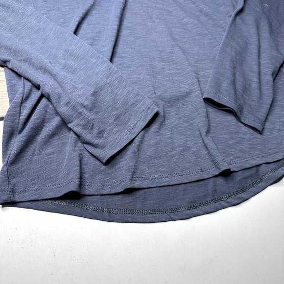 Patagonia Women's Mainstay Henley Long Sleeve Shirt NWT Size XS (Smolder Blue) - Picture 7 of 12